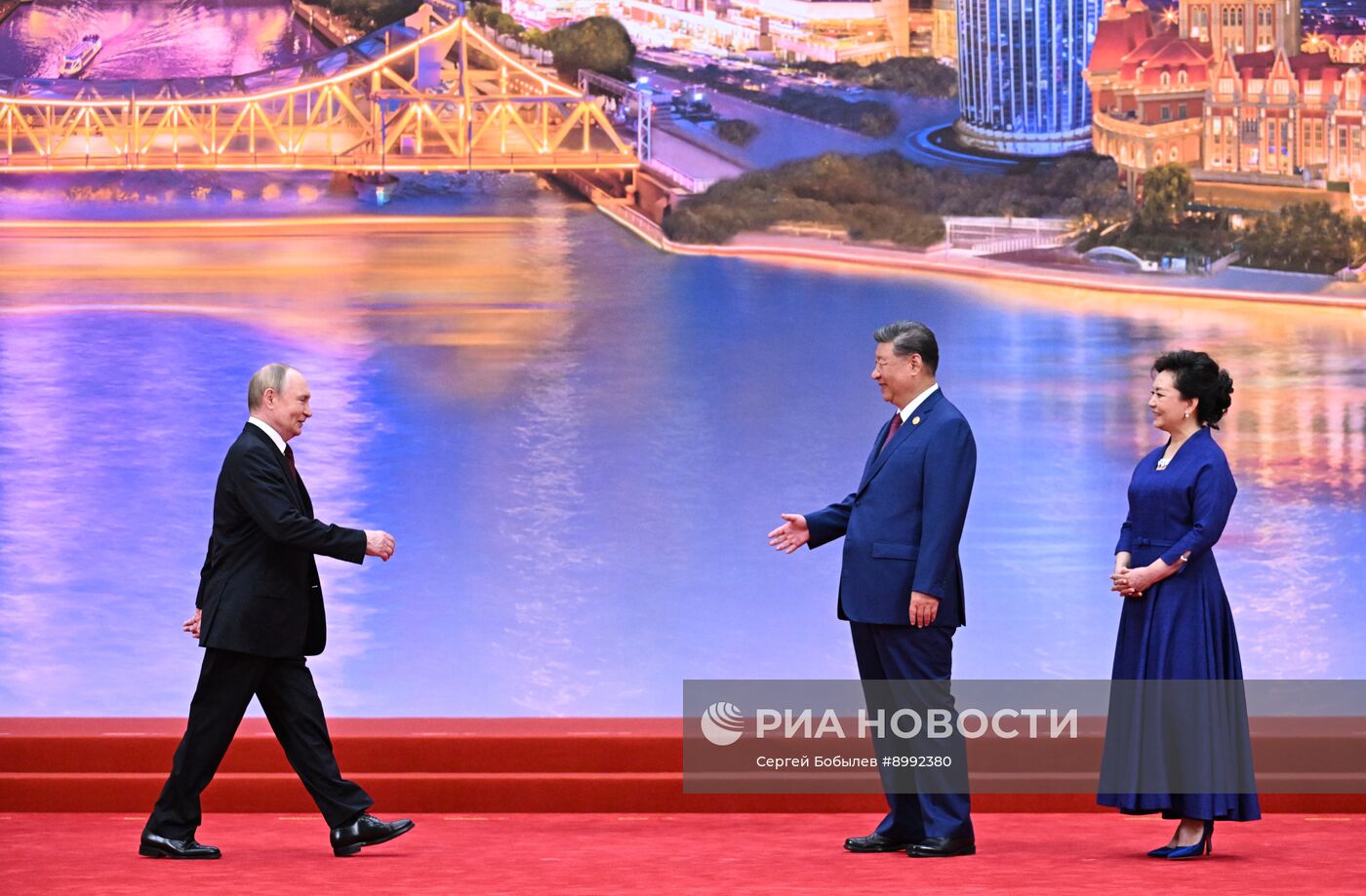 Саммит ШОС -2025