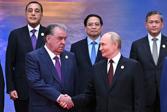 Саммит ШОС -2025