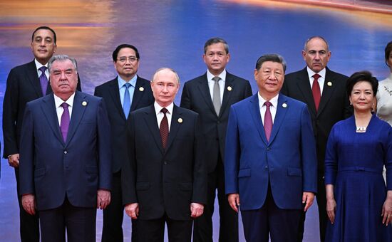 Саммит ШОС -2025