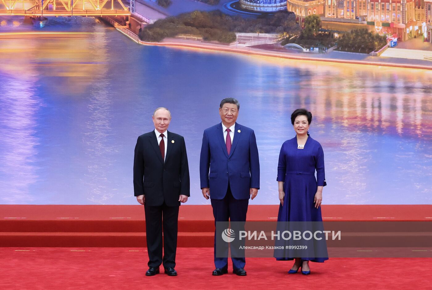 Саммит ШОС -2025