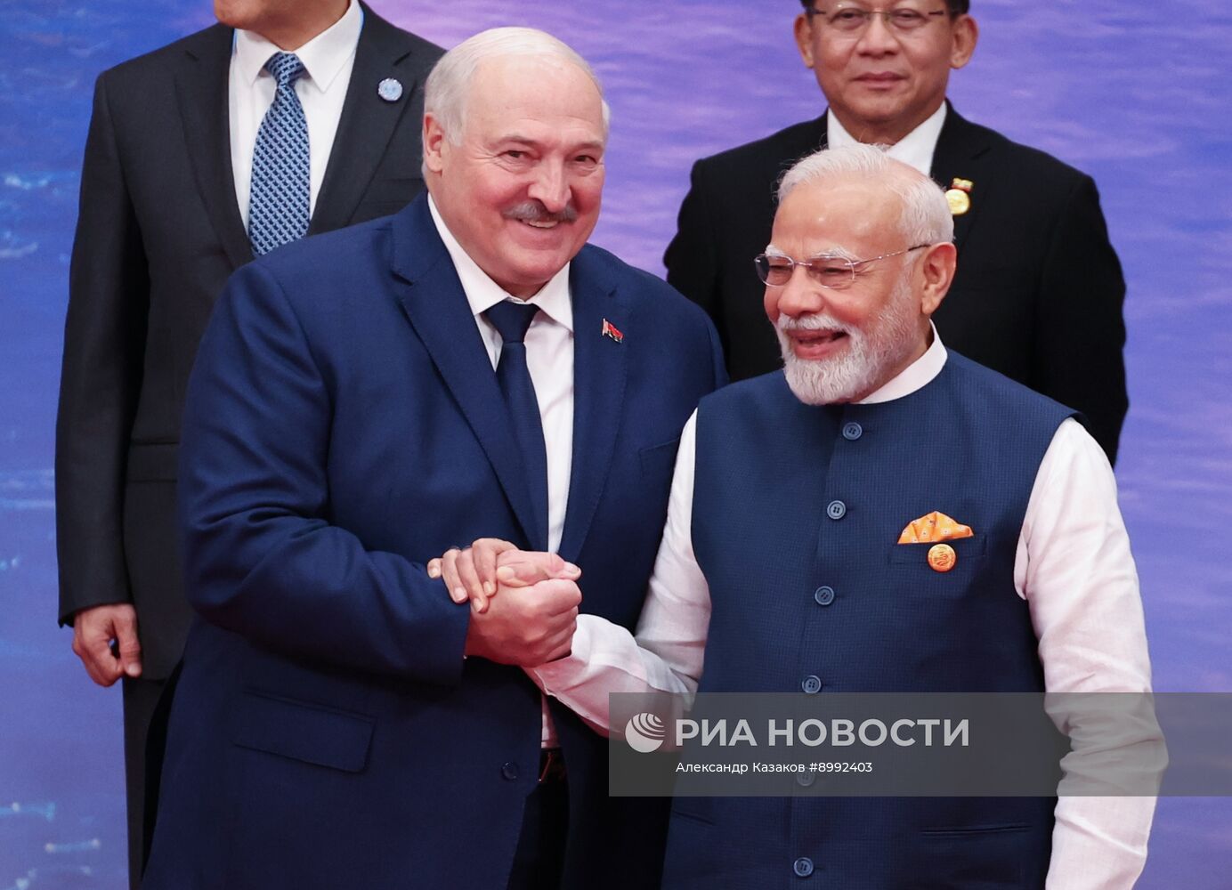 Саммит ШОС -2025