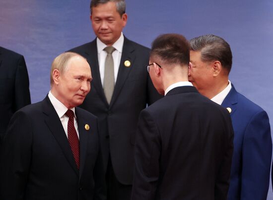 Саммит ШОС -2025
