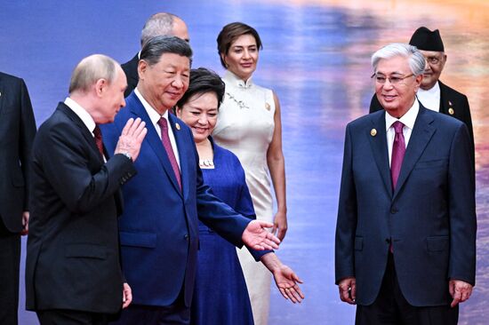 Саммит ШОС -2025