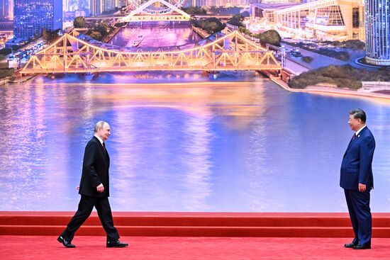 Саммит ШОС -2025