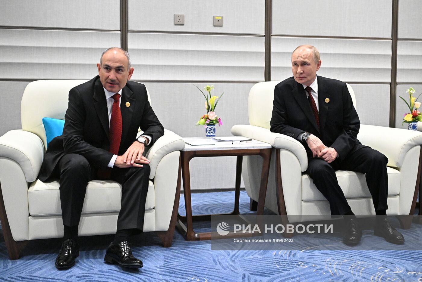 Саммит ШОС -2025