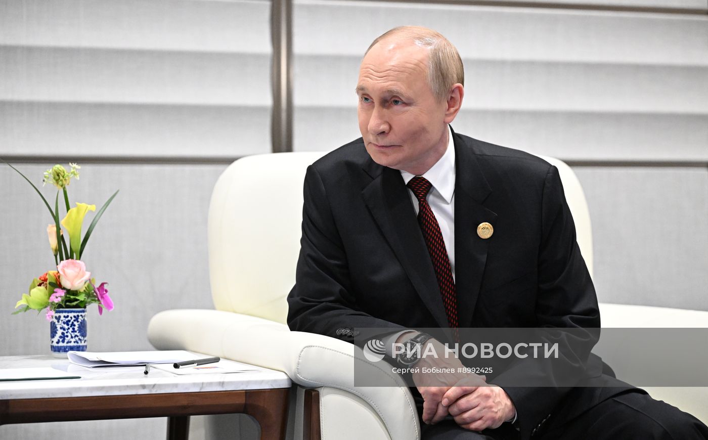Саммит ШОС -2025