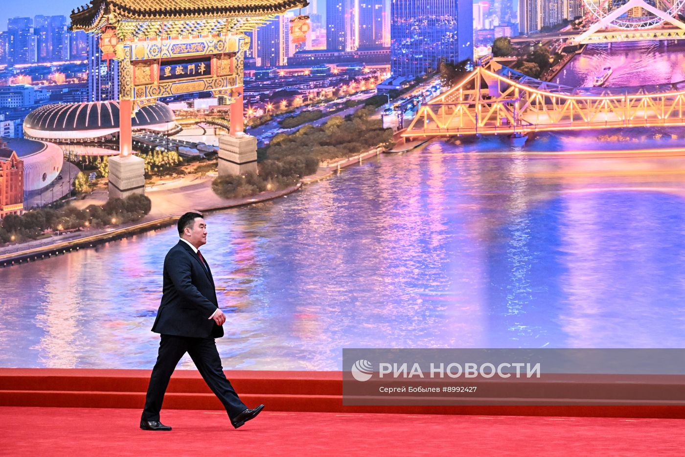 Саммит ШОС -2025