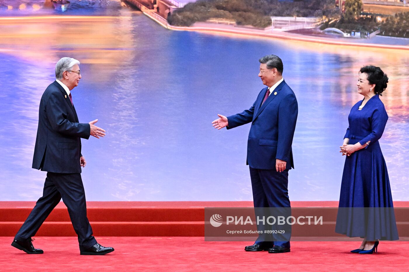 Саммит ШОС -2025