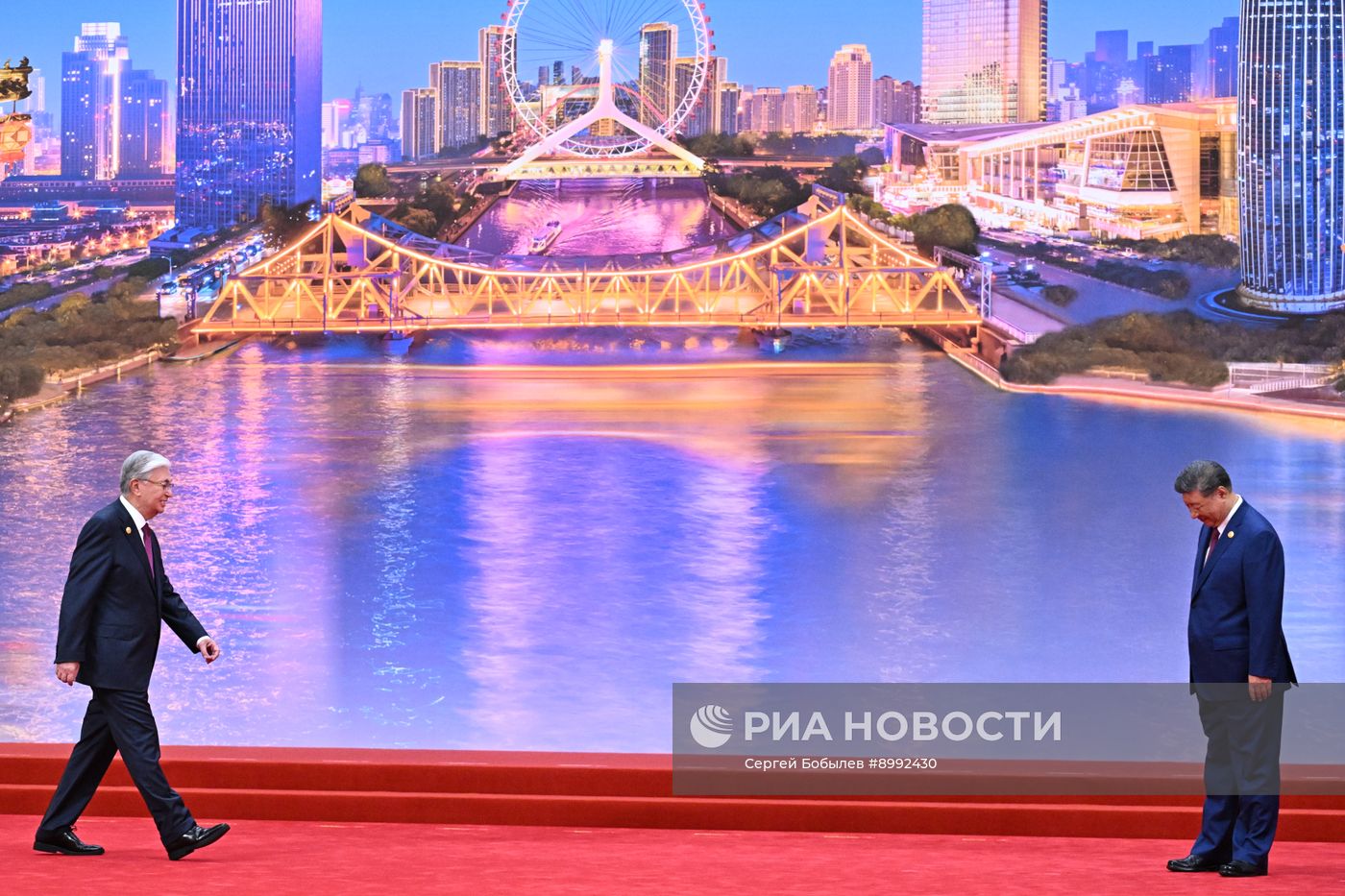Саммит ШОС -2025