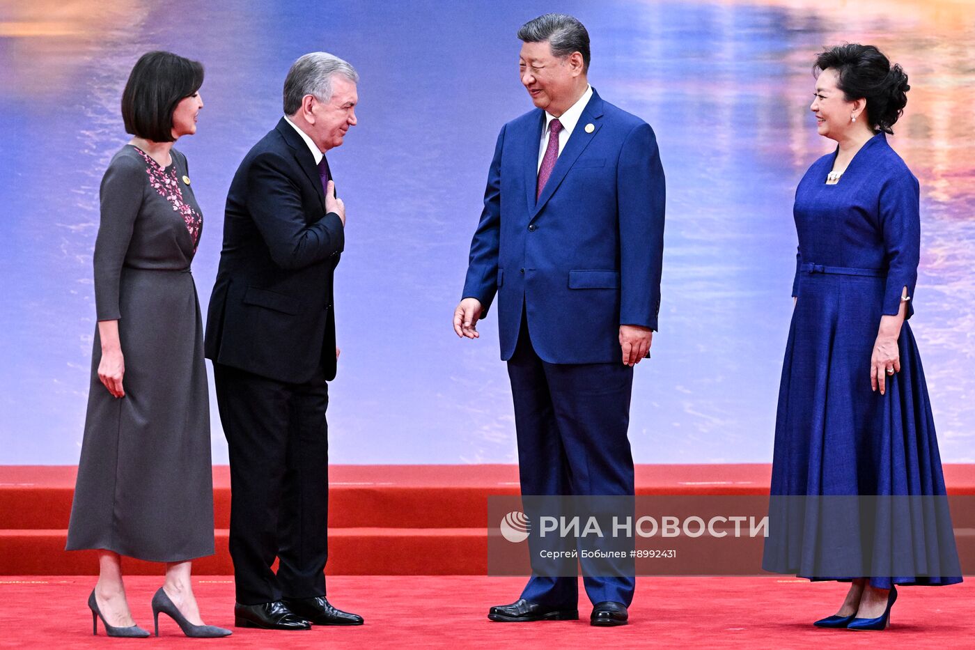 Саммит ШОС -2025