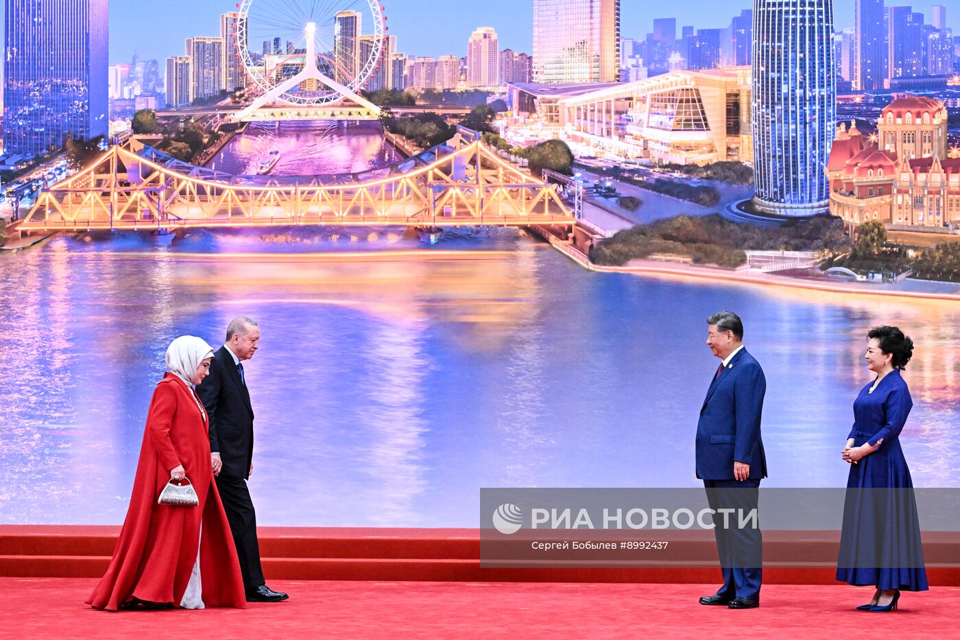 Саммит ШОС -2025