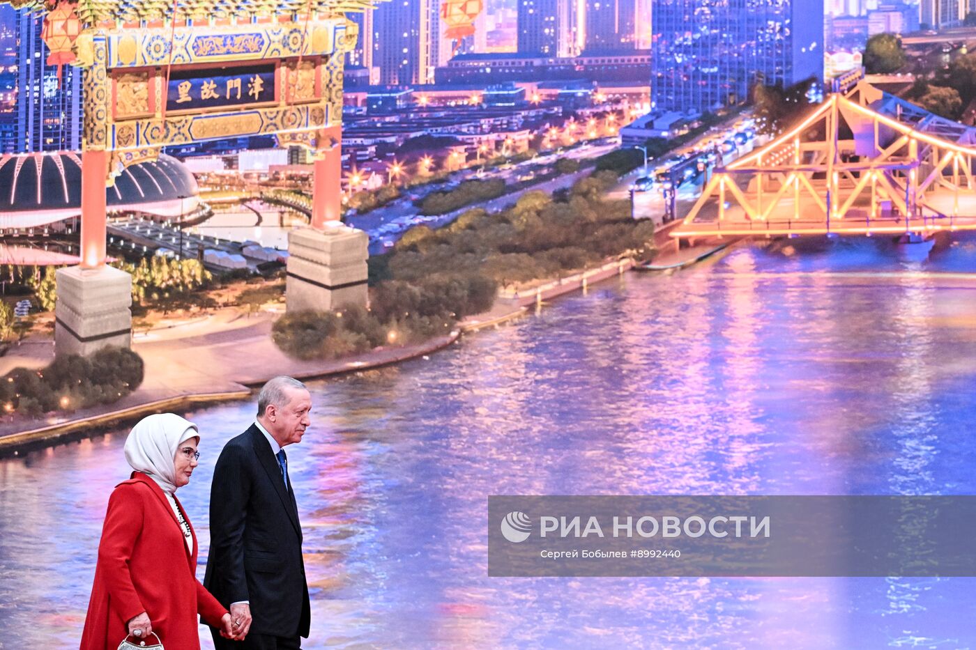 Саммит ШОС -2025