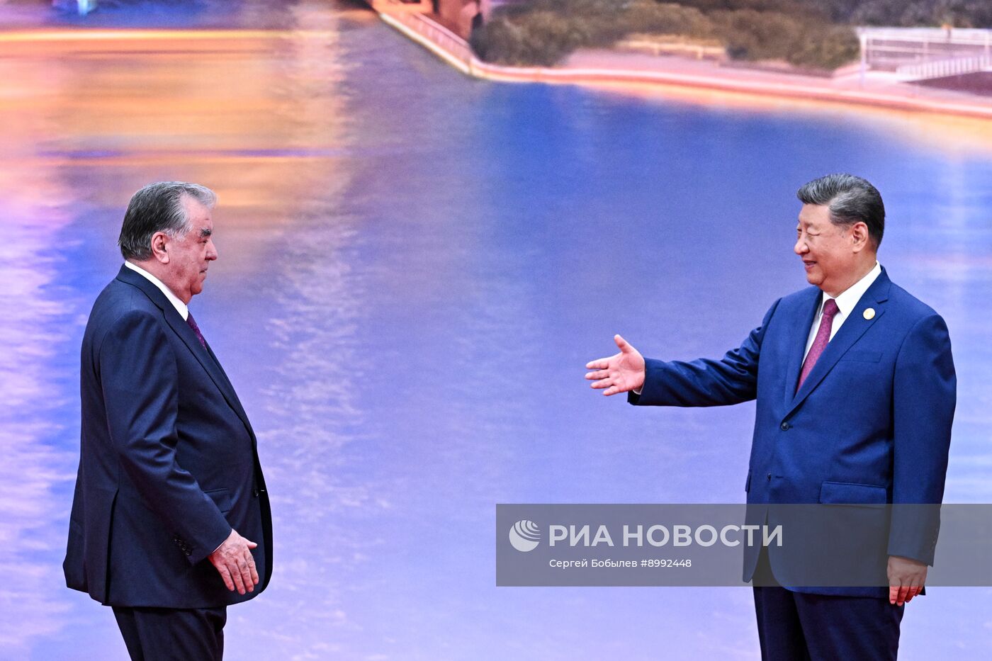 Саммит ШОС -2025