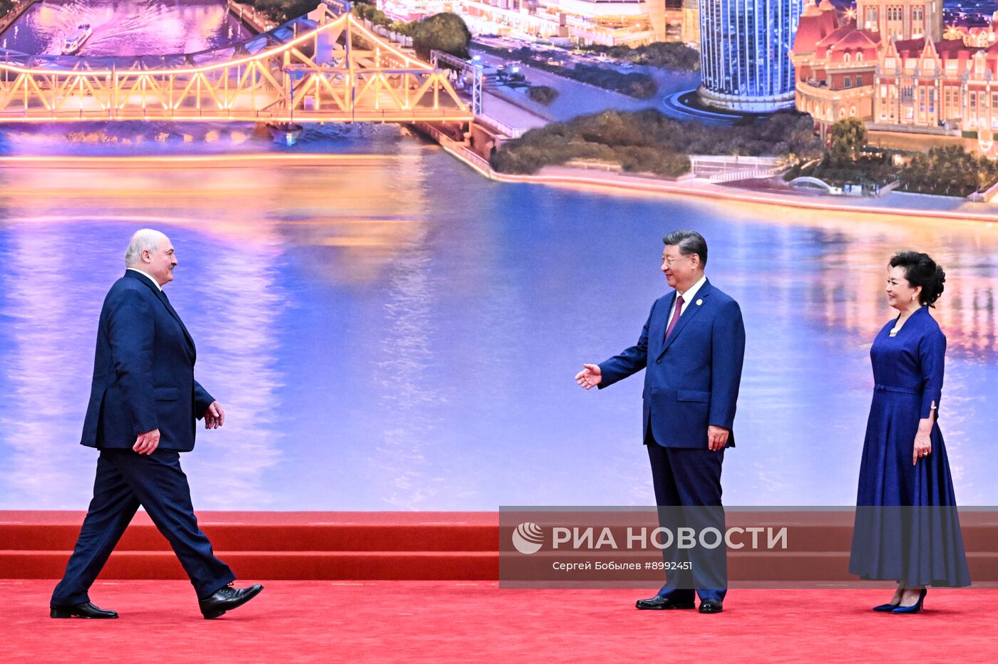 Саммит ШОС -2025