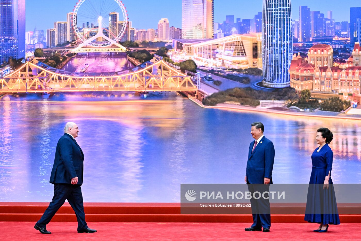 Саммит ШОС -2025