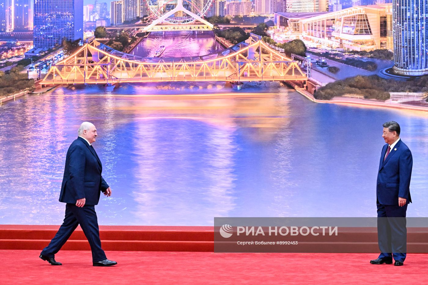 Саммит ШОС -2025