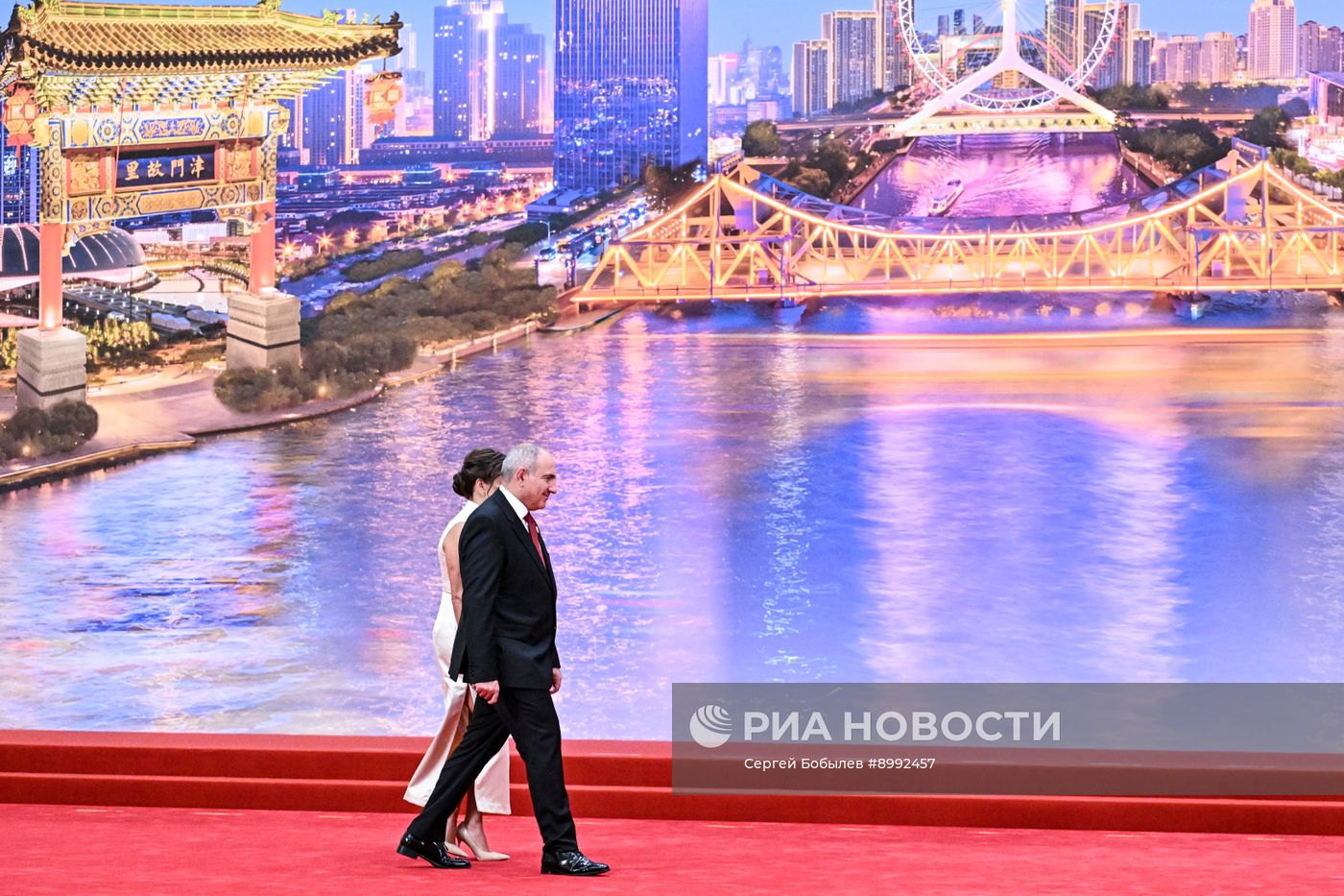 Саммит ШОС -2025