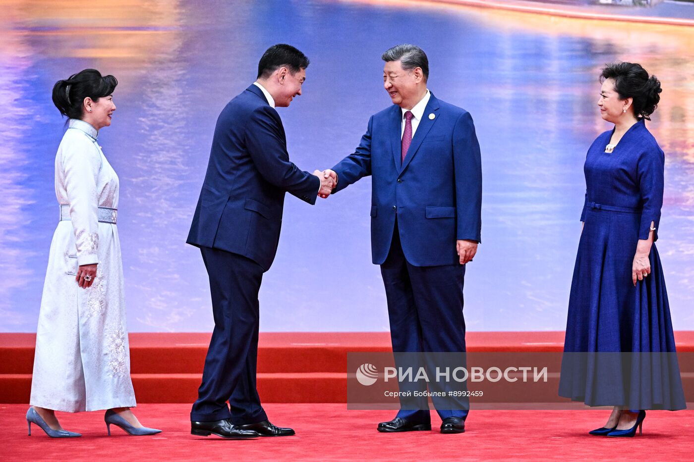 Саммит ШОС -2025