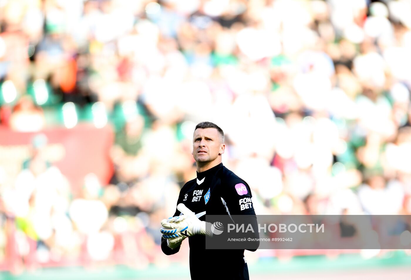 Футбол. РПЛ. "Локомотив" (Москва) - "Крылья Советов" (Самара)