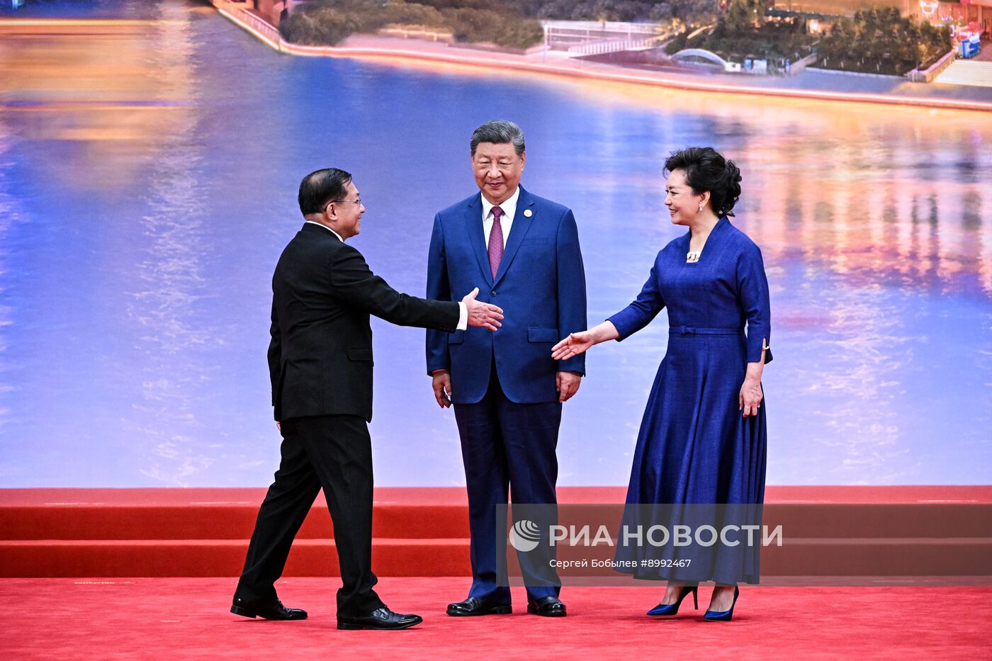 Саммит ШОС -2025