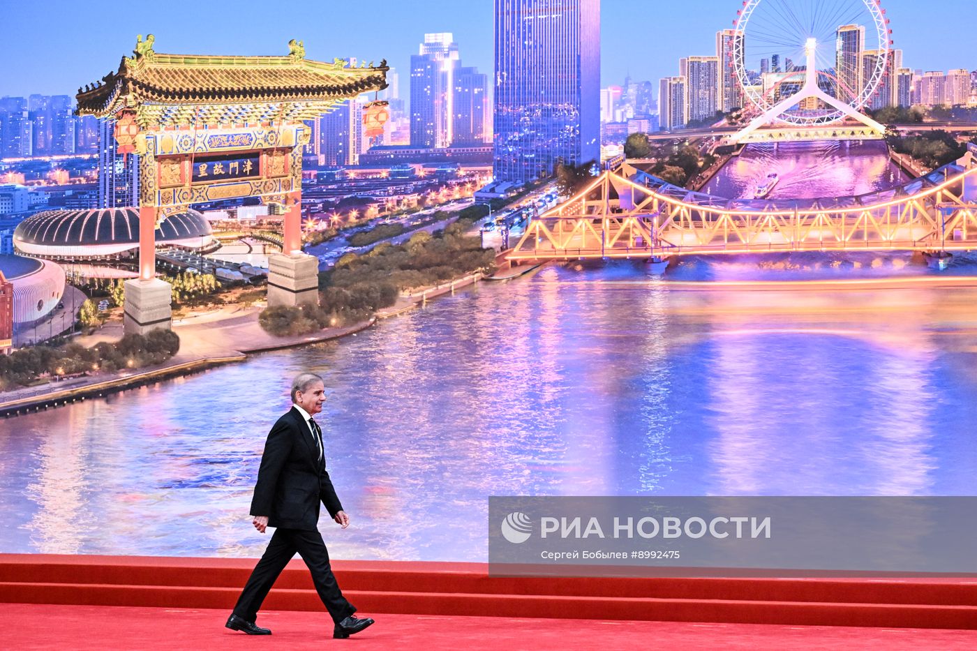 Саммит ШОС -2025