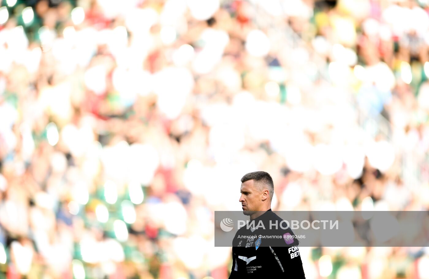 Футбол. РПЛ. "Локомотив" (Москва) - "Крылья Советов" (Самара)