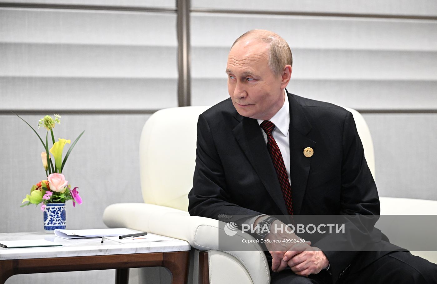Саммит ШОС -2025