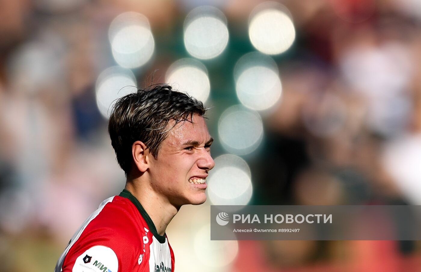 Футбол. РПЛ. "Локомотив" (Москва) - "Крылья Советов" (Самара)