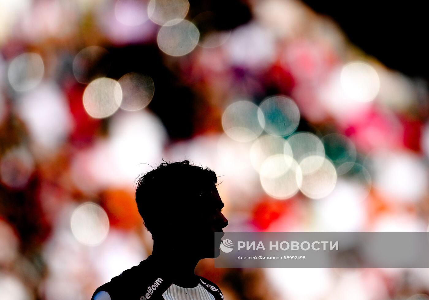 Футбол. РПЛ. "Локомотив" (Москва) - "Крылья Советов" (Самара)