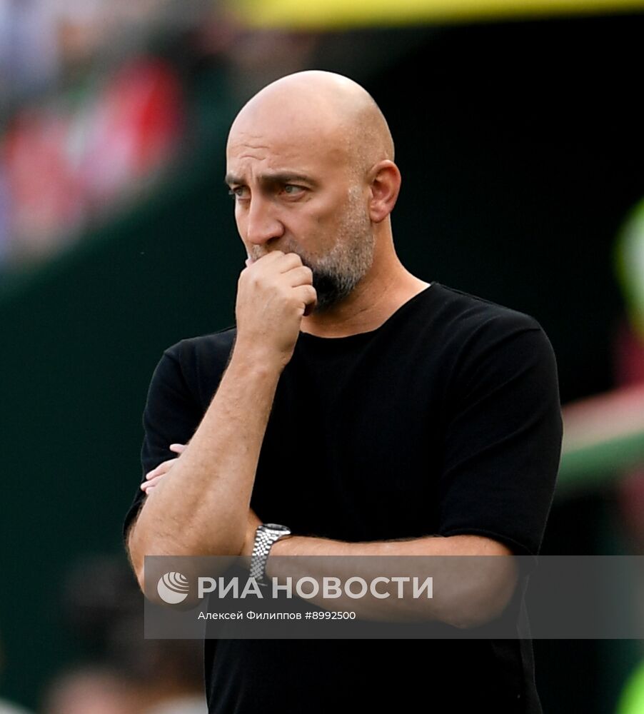 Футбол. РПЛ. "Локомотив" (Москва) - "Крылья Советов" (Самара)