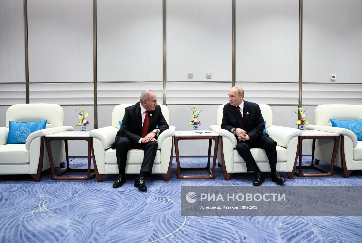 Саммит ШОС -2025