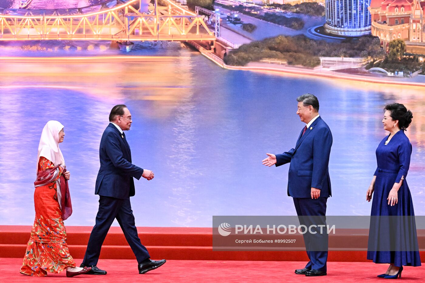 Саммит ШОС -2025