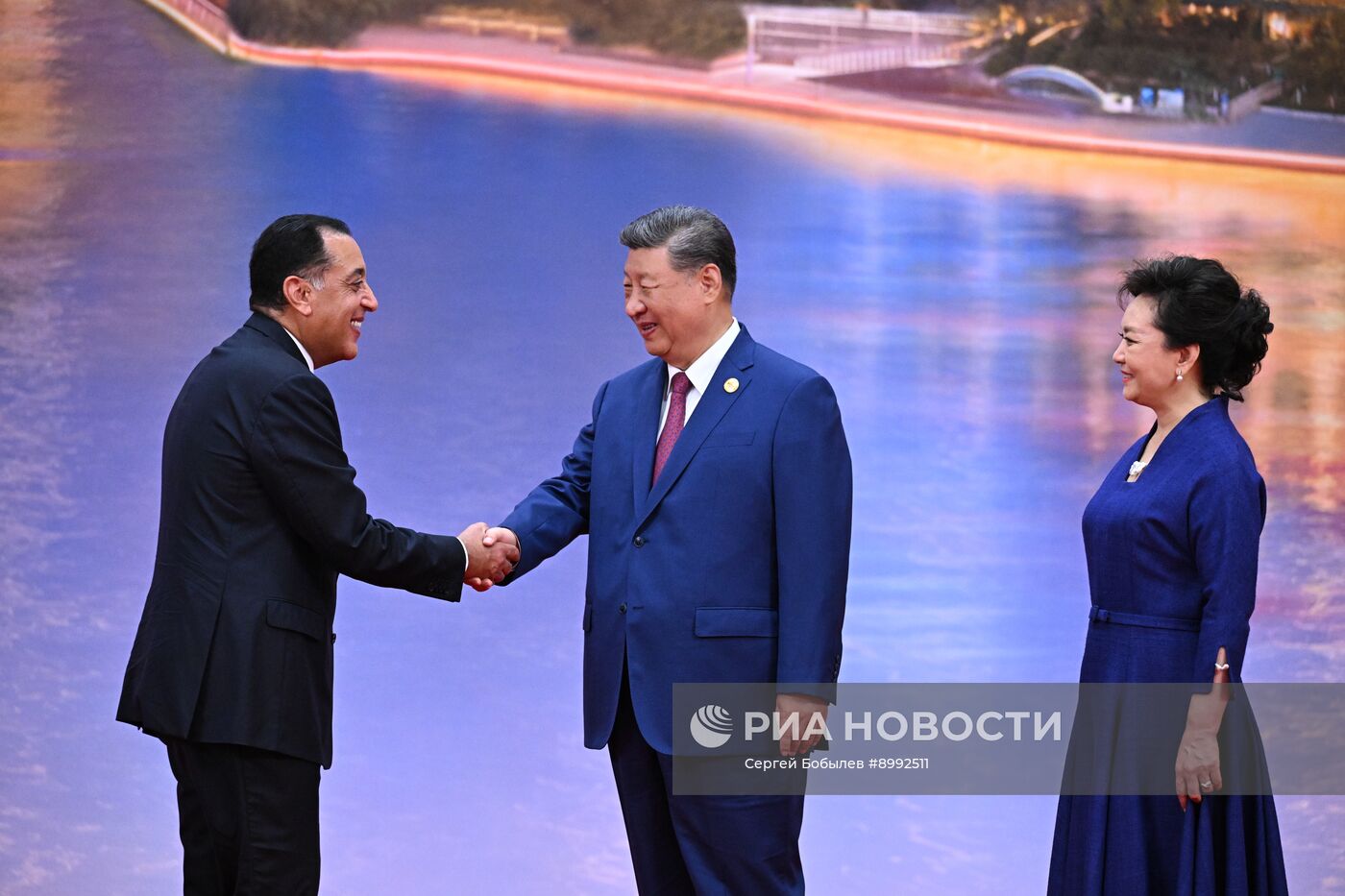 Саммит ШОС -2025