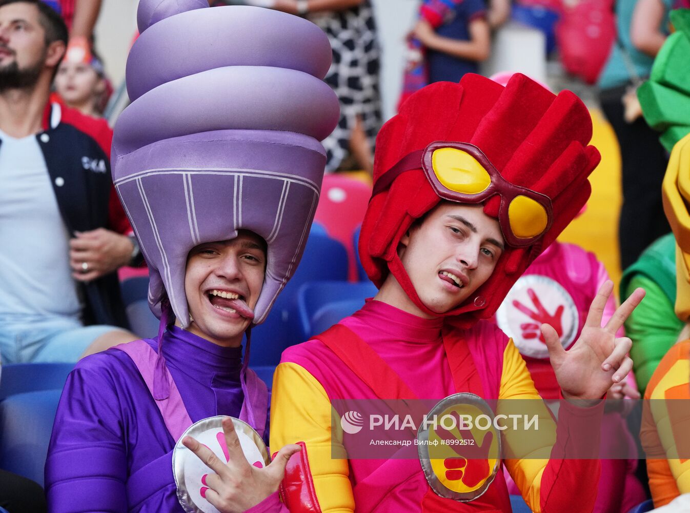 Футбол. РПЛ. ПФК ЦСКА (Москва) - "Краснодар" (Краснодар)