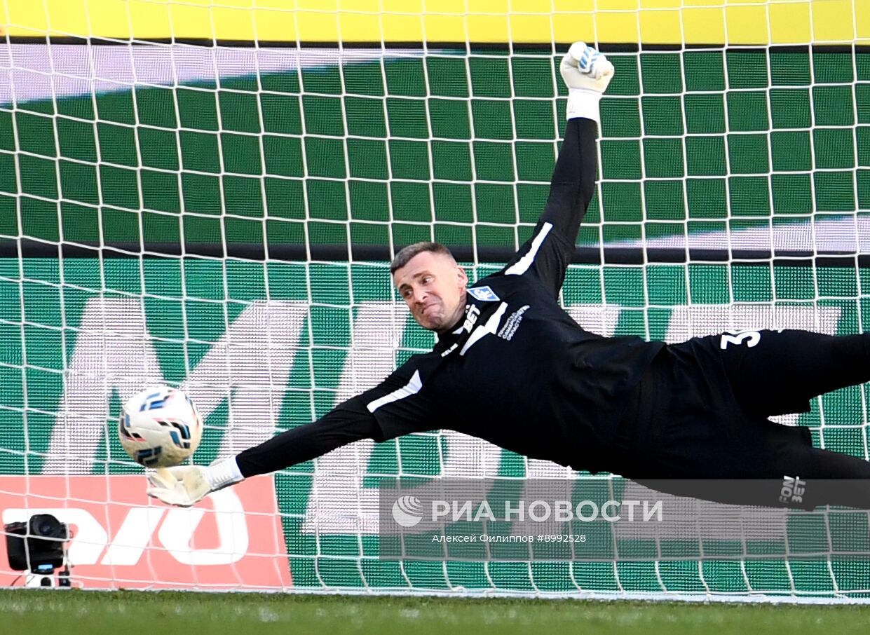 Футбол. РПЛ. "Локомотив" (Москва) - "Крылья Советов" (Самара)