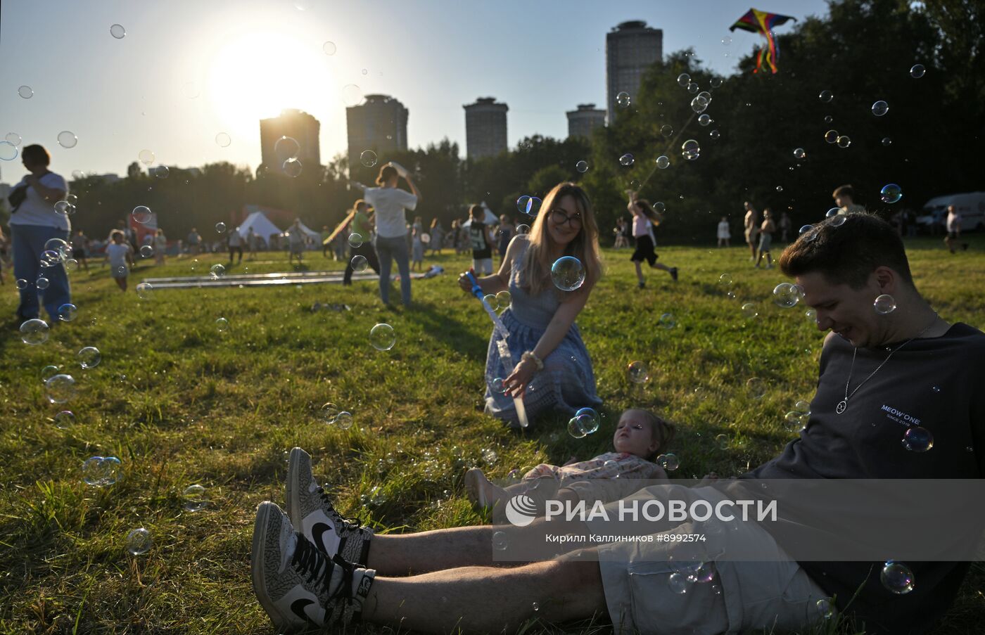 Фестиваль "ЗарядФЕСТ"