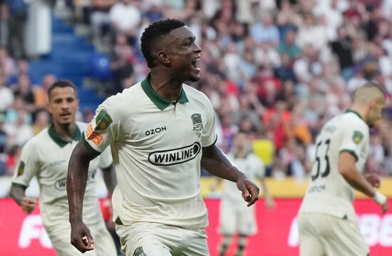 Футбол. РПЛ. ПФК ЦСКА (Москва) - "Краснодар" (Краснодар)