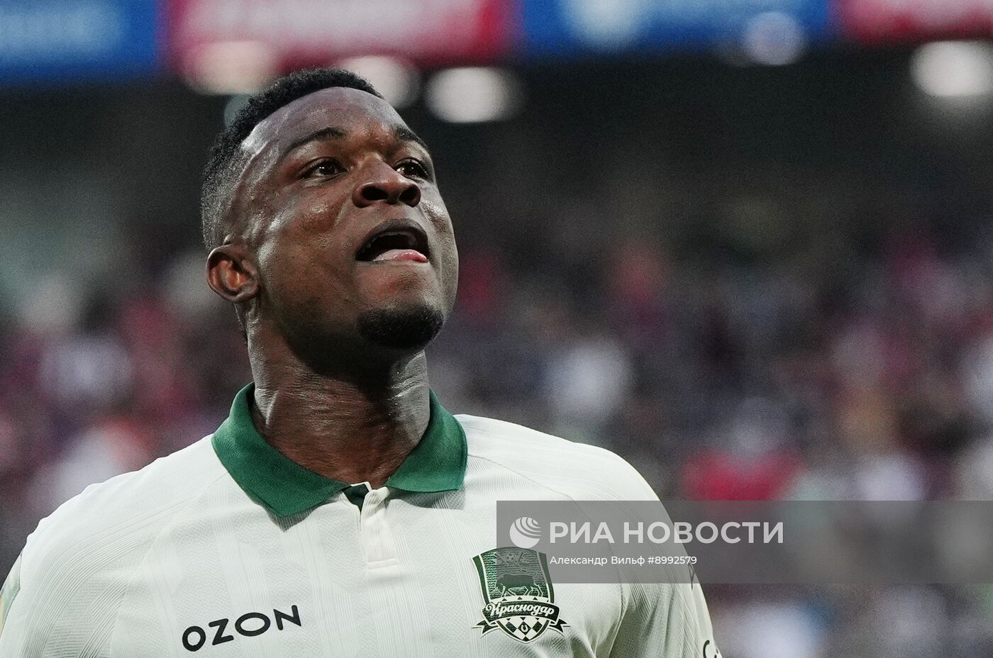 Футбол. РПЛ. ПФК ЦСКА (Москва) - "Краснодар" (Краснодар)