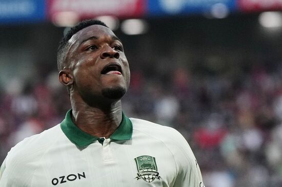 Футбол. РПЛ. ПФК ЦСКА (Москва) - "Краснодар" (Краснодар)