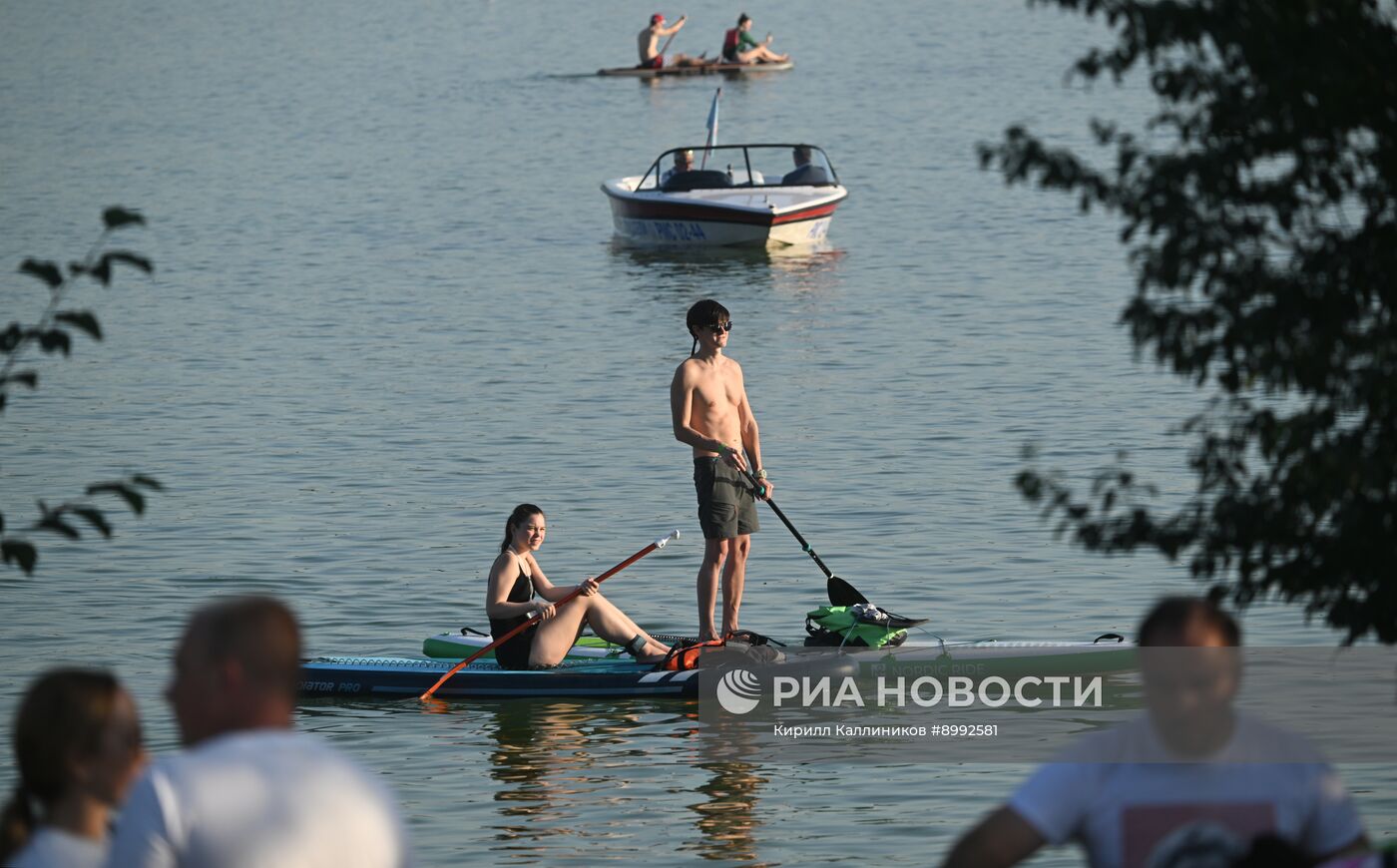 Фестиваль "ЗарядФЕСТ"