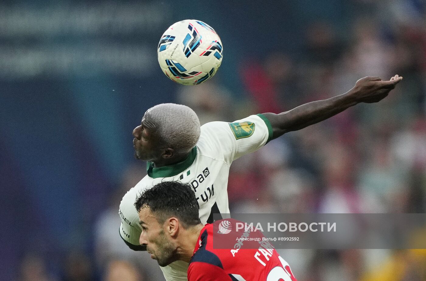 Футбол. РПЛ. ПФК ЦСКА (Москва) - "Краснодар" (Краснодар)