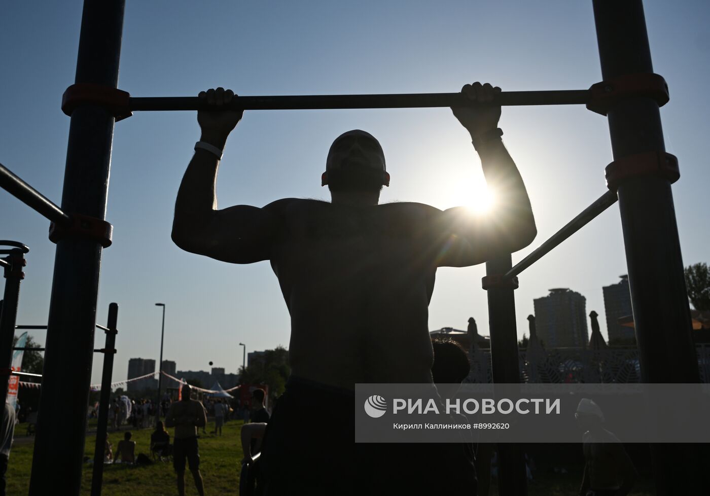 Фестиваль "ЗарядФЕСТ"