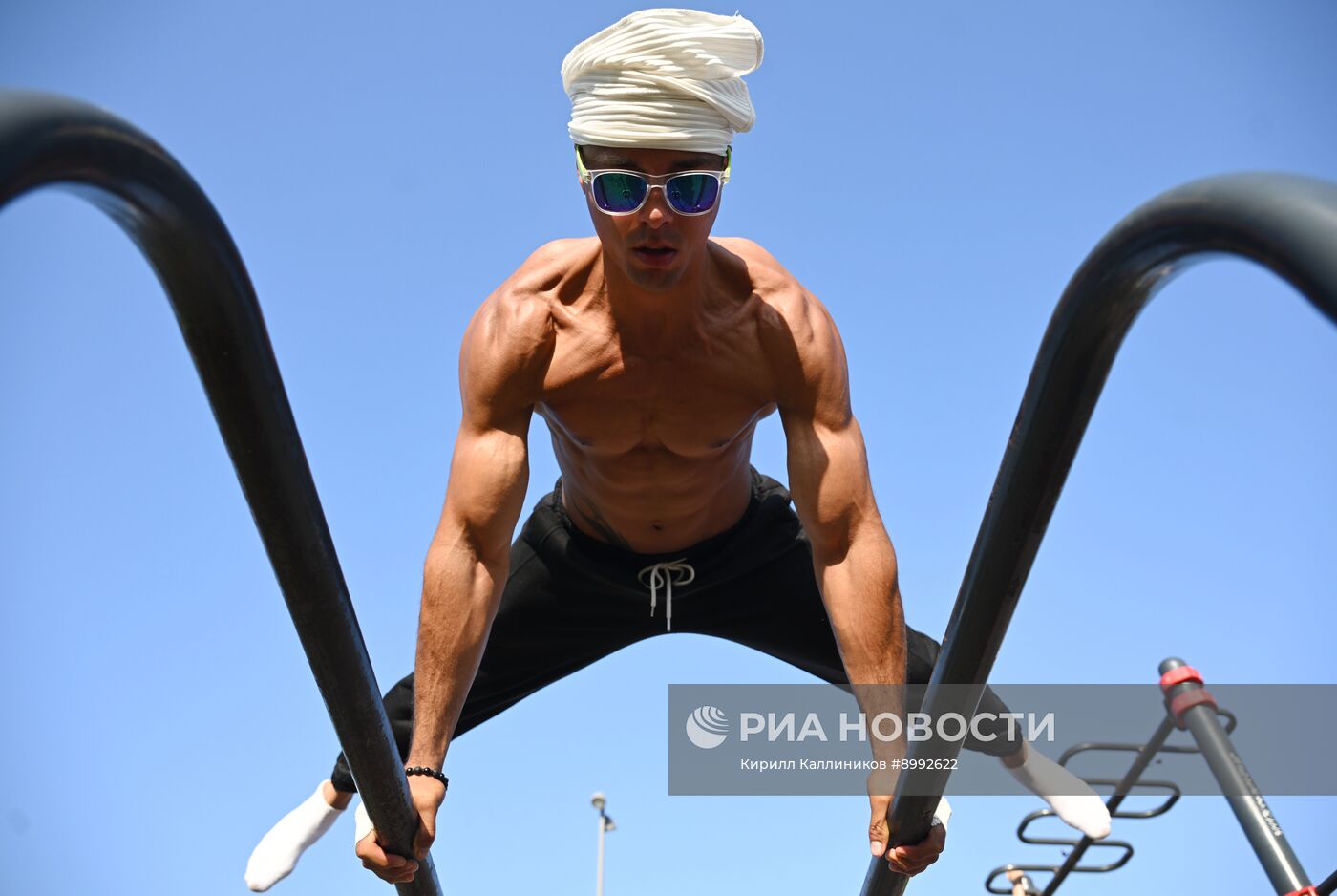 Фестиваль "ЗарядФЕСТ"