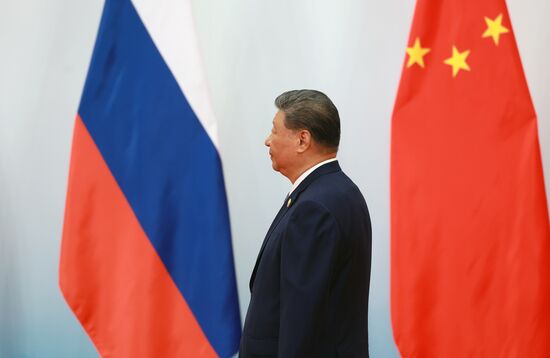 Саммит ШОС -2025. День второй