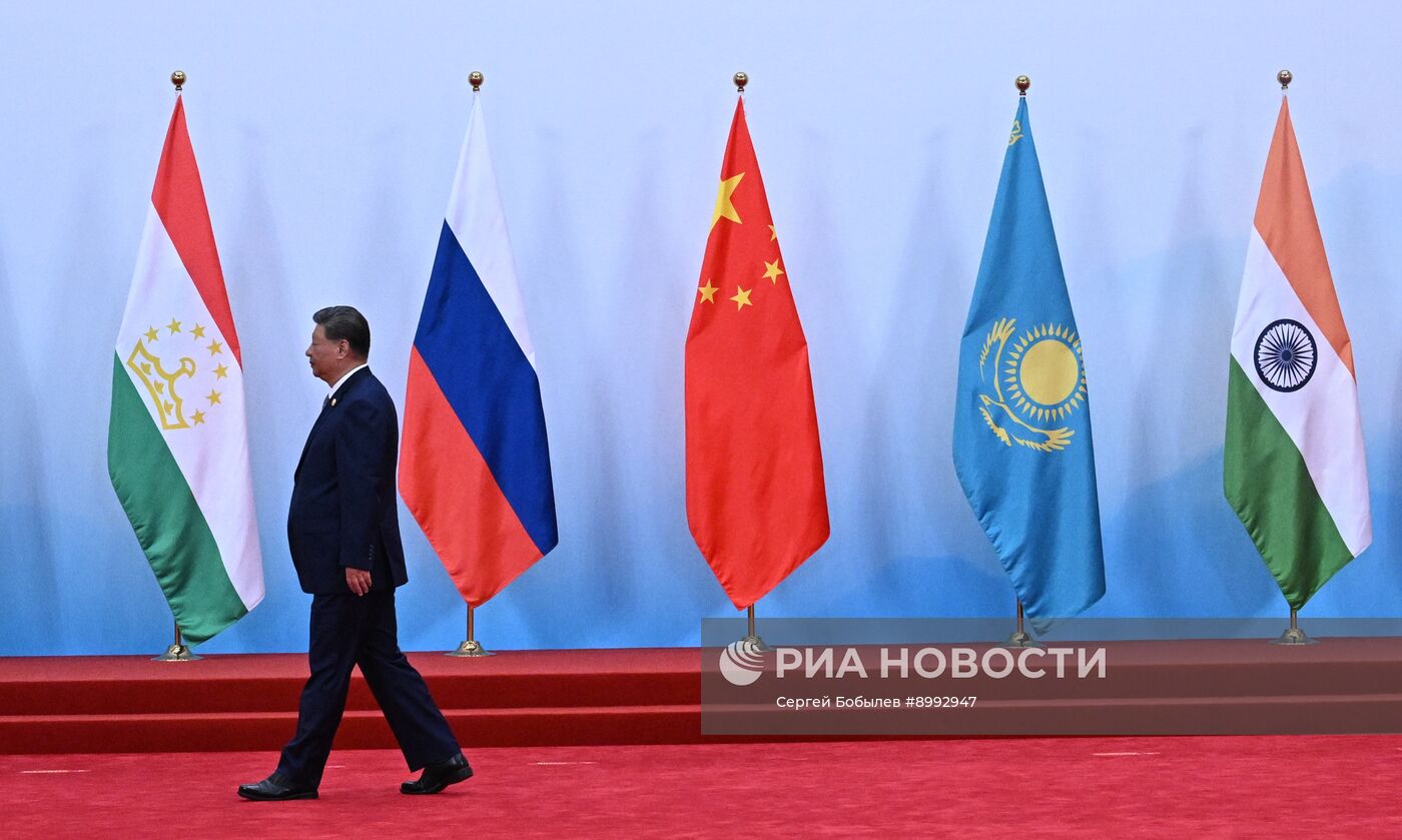 Саммит ШОС -2025. День второй