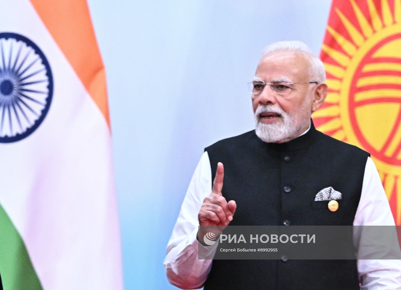 Саммит ШОС -2025. День второй