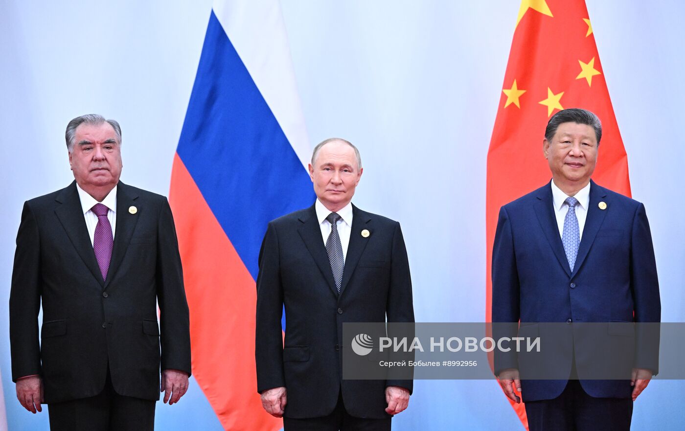 Саммит ШОС -2025. День второй