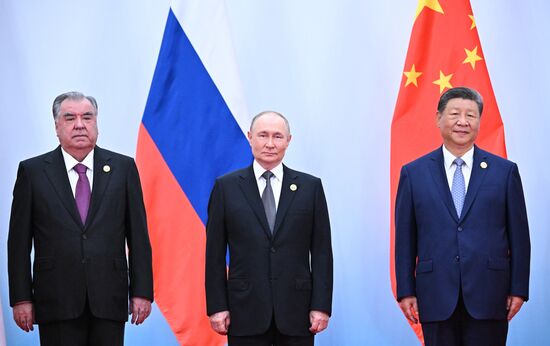 Саммит ШОС -2025. День второй