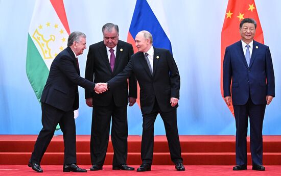 Саммит ШОС -2025. День второй