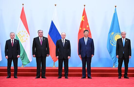 Саммит ШОС -2025. День второй